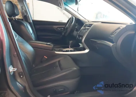 2015 Nissan Altima 2.5 Sl z USA, uszkodzony, nr VIN 1N4AL3AP3FN867483